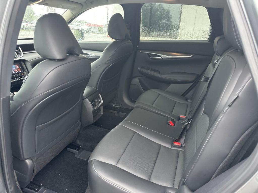 used 2024 INFINITI QX50 car, priced at $34,997