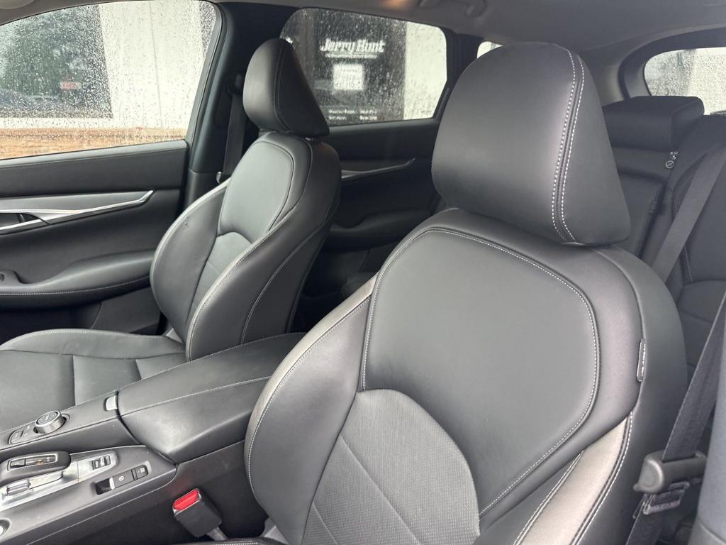 used 2024 INFINITI QX50 car, priced at $34,997
