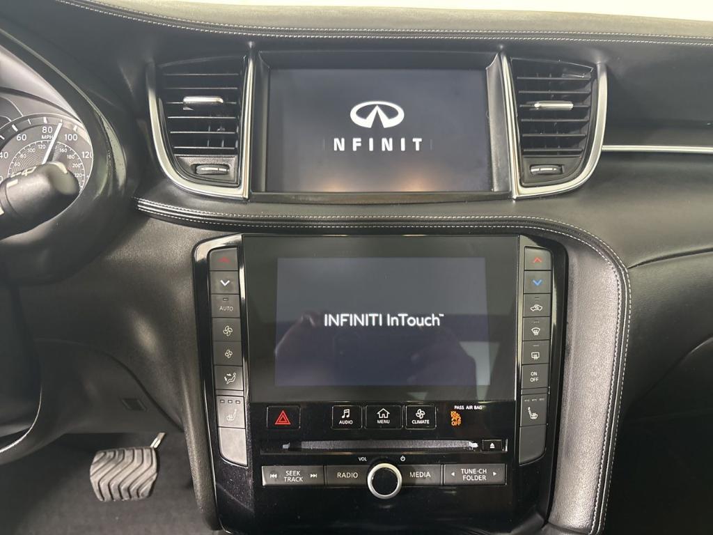 used 2024 INFINITI QX50 car, priced at $34,100