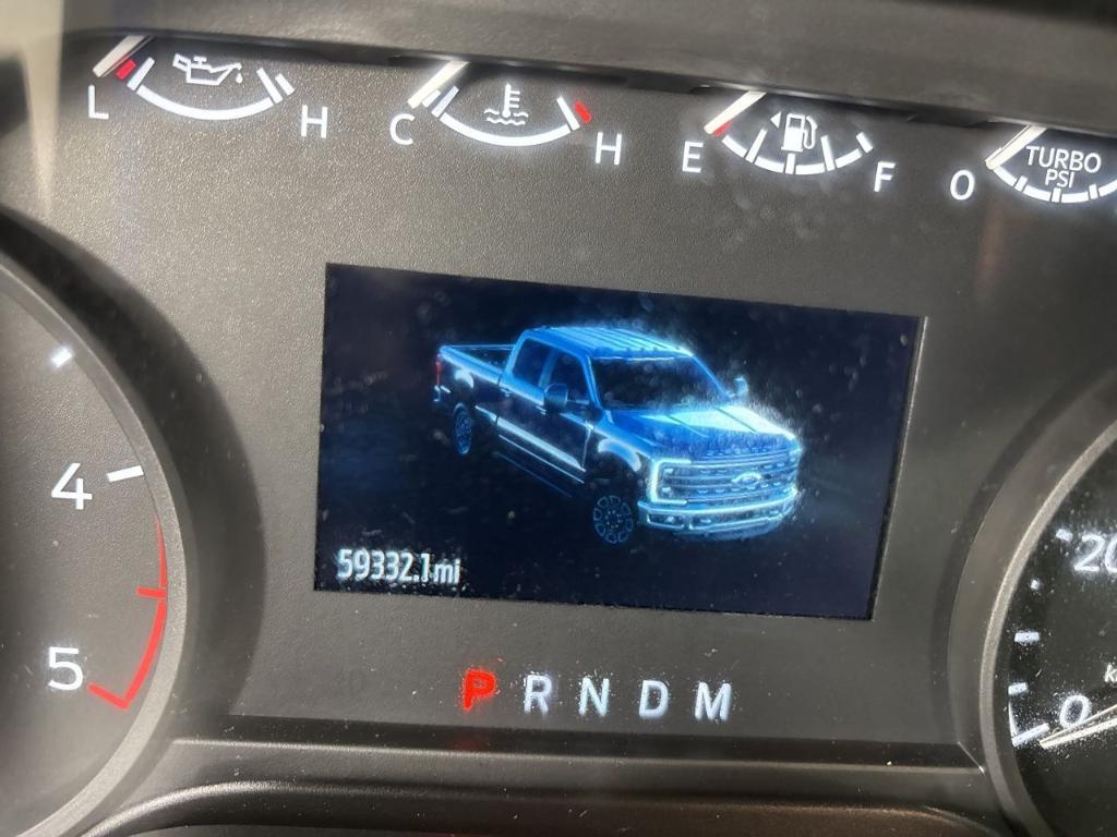 used 2024 Ford F-350 car, priced at $57,200