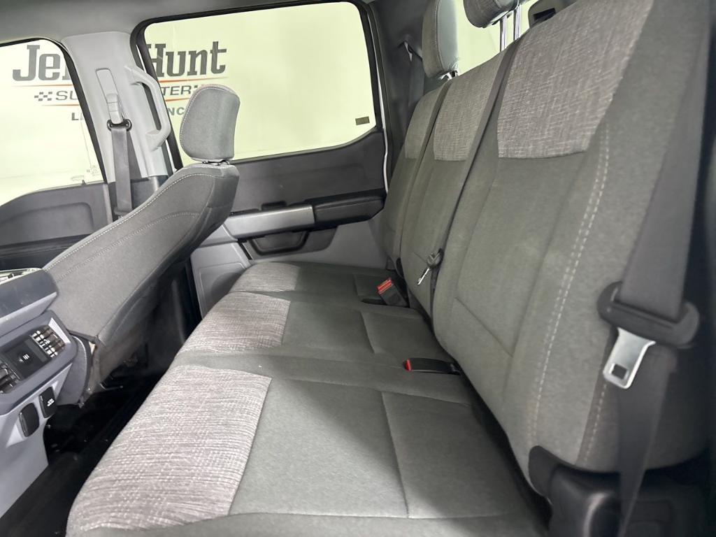 used 2024 Ford F-350 car, priced at $57,200