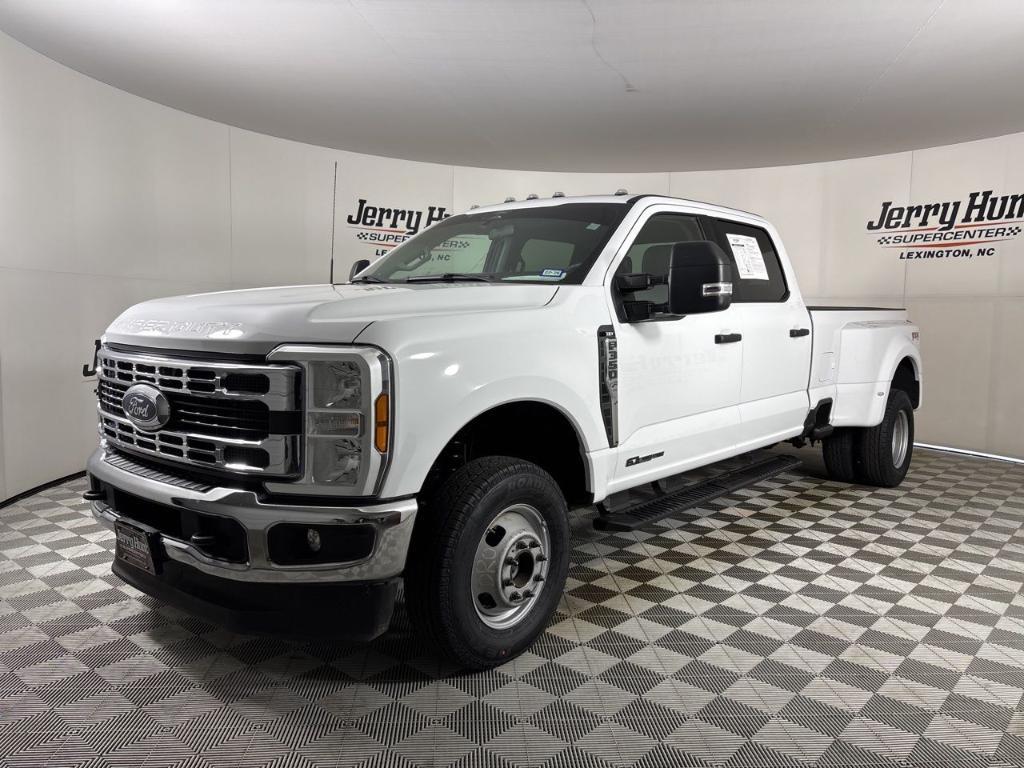 used 2024 Ford F-350 car, priced at $57,200