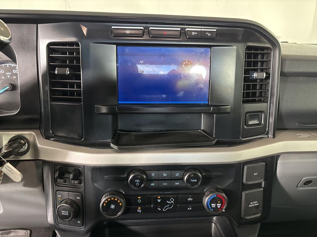 used 2024 Ford F-350 car, priced at $57,200
