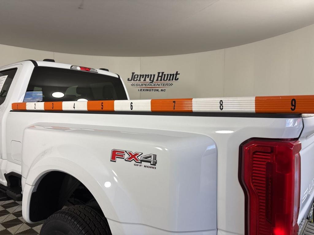 used 2024 Ford F-350 car, priced at $57,200