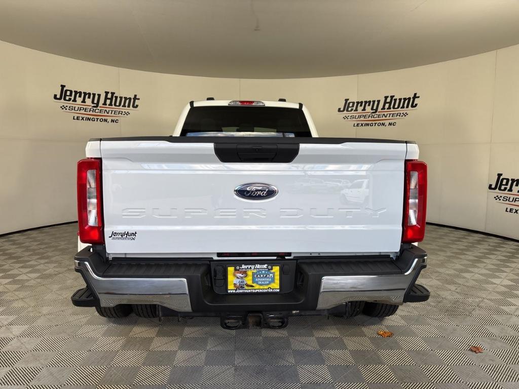 used 2024 Ford F-350 car, priced at $57,200