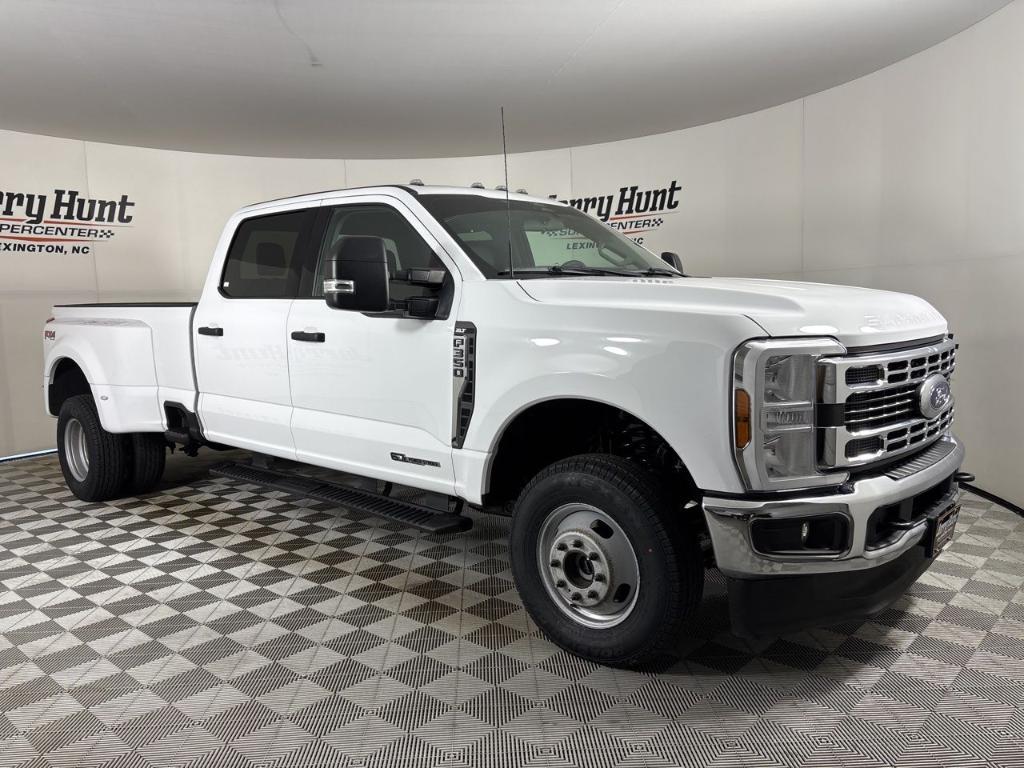 used 2024 Ford F-350 car, priced at $57,200