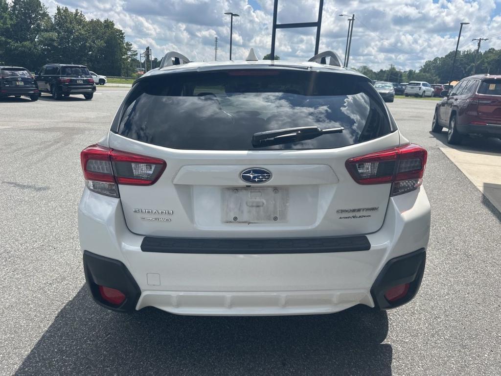 used 2021 Subaru Crosstrek car, priced at $100,000