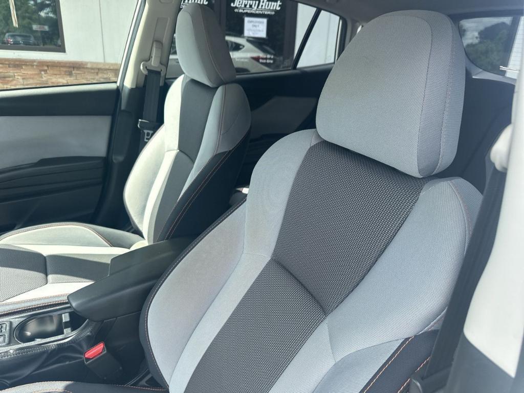 used 2021 Subaru Crosstrek car, priced at $100,000