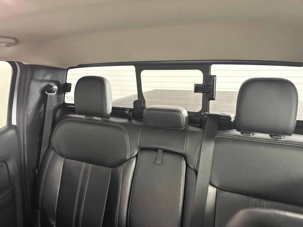 used 2023 Ford Ranger car, priced at $36,309