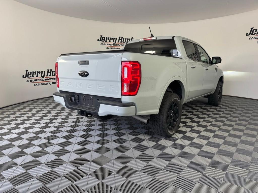 used 2023 Ford Ranger car, priced at $36,309