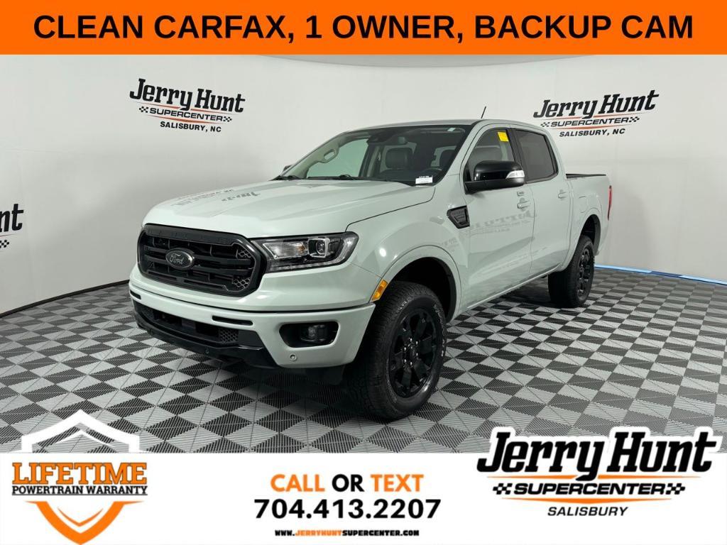 used 2023 Ford Ranger car, priced at $35,200