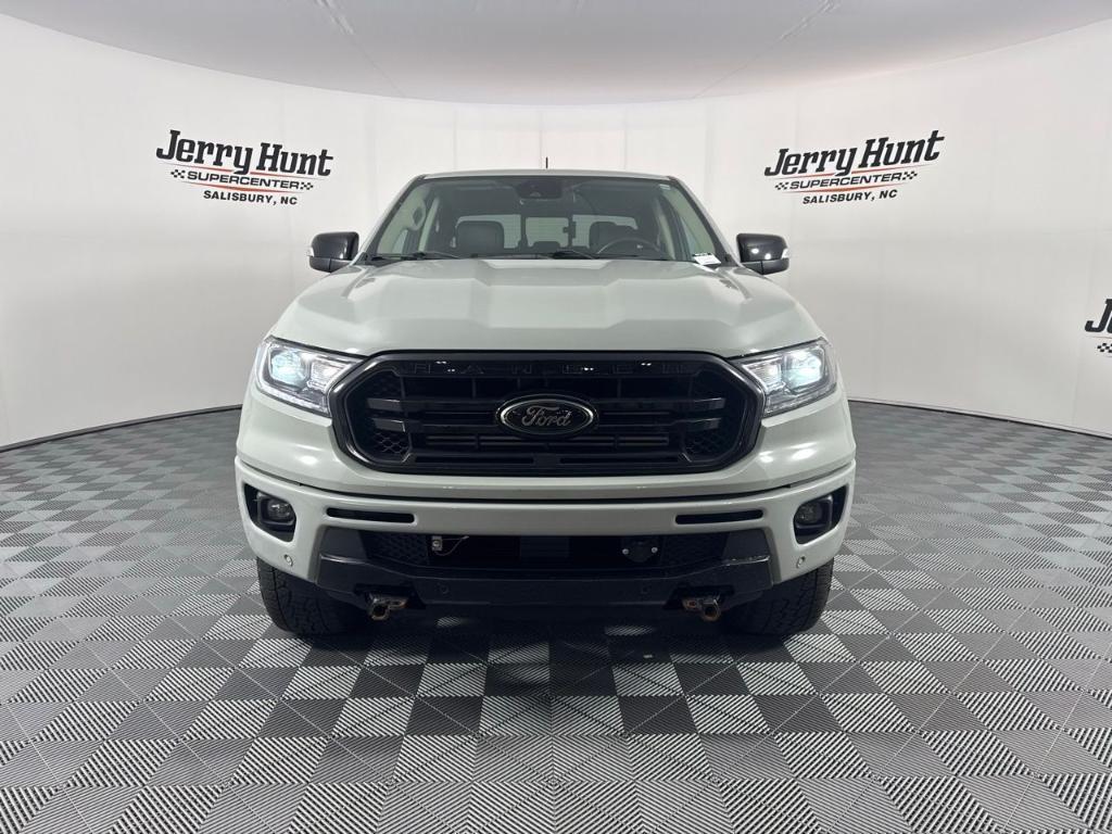 used 2023 Ford Ranger car, priced at $36,309