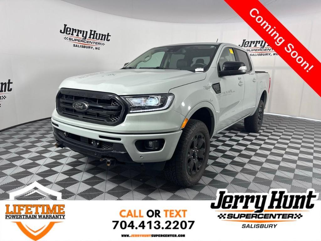 used 2023 Ford Ranger car, priced at $36,309