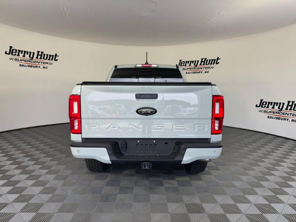 used 2023 Ford Ranger car, priced at $36,309
