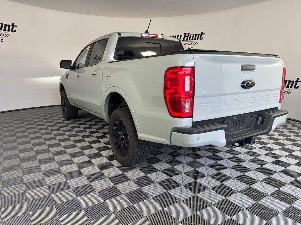 used 2023 Ford Ranger car, priced at $36,309