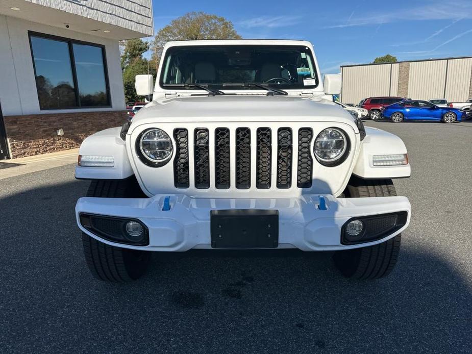 used 2021 Jeep Wrangler Unlimited 4xe car, priced at $32,700