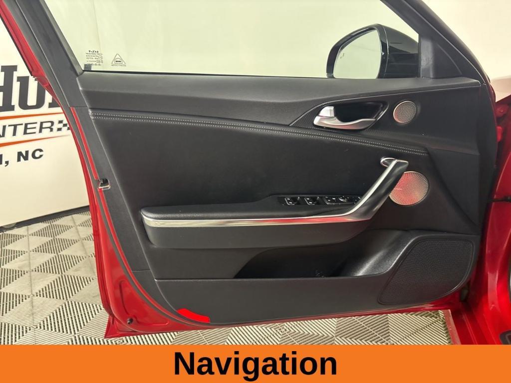 used 2023 Kia Stinger car, priced at $29,927