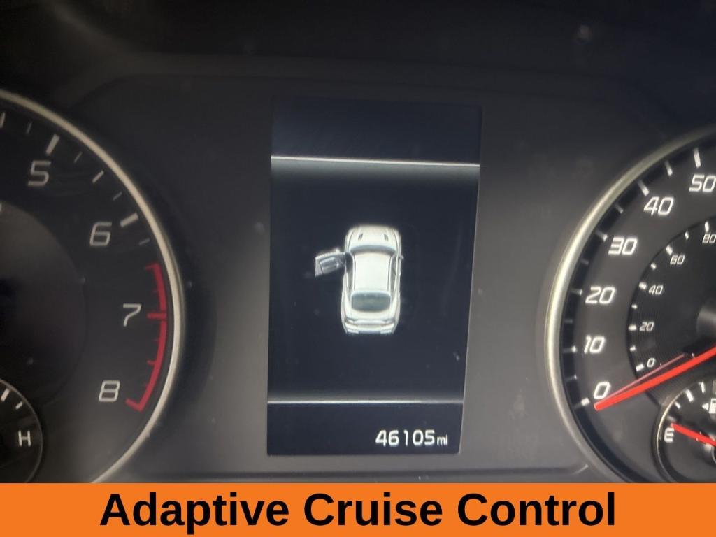 used 2023 Kia Stinger car, priced at $29,927