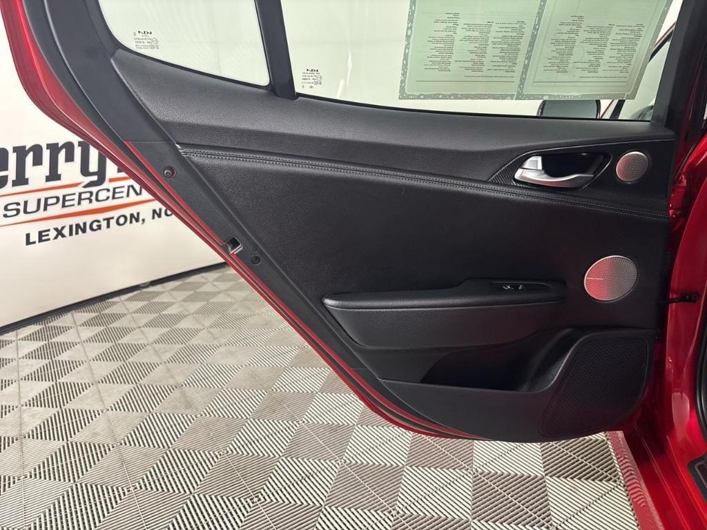 used 2023 Kia Stinger car, priced at $29,927