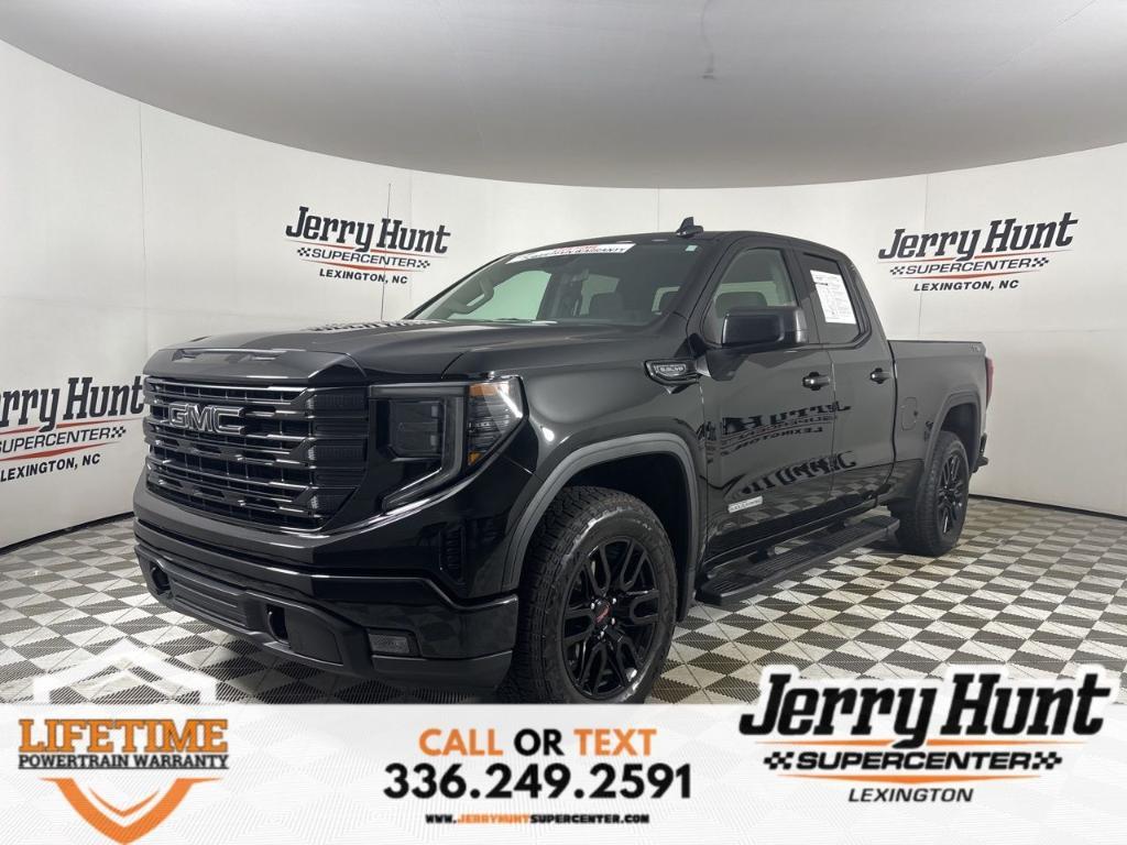 used 2024 GMC Sierra 1500 car, priced at $47,900