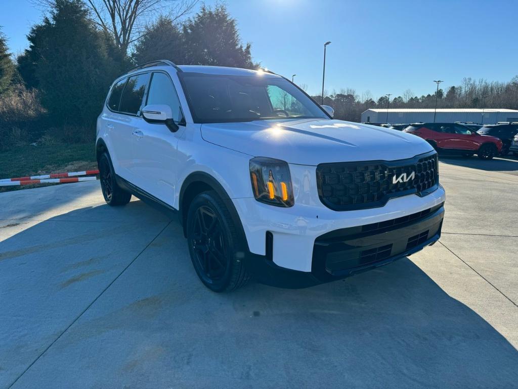 used 2024 Kia Telluride car, priced at $41,906