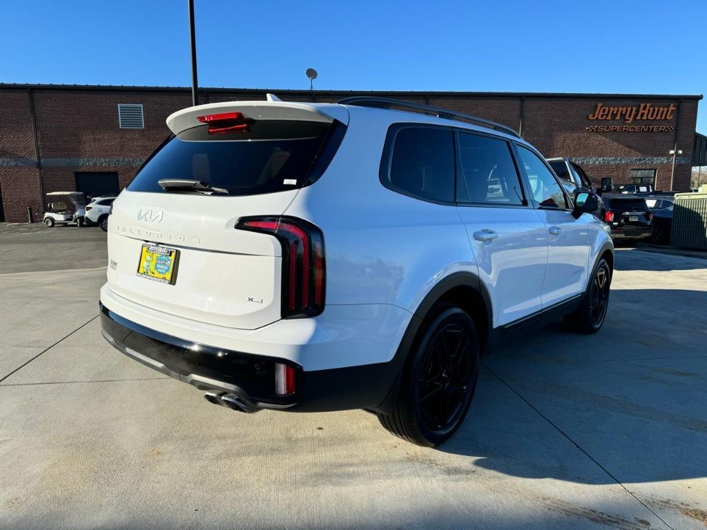 used 2024 Kia Telluride car, priced at $41,906