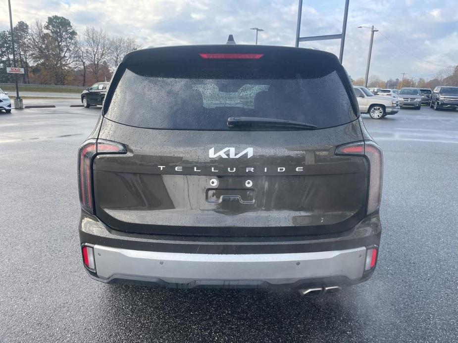 used 2023 Kia Telluride car, priced at $36,011