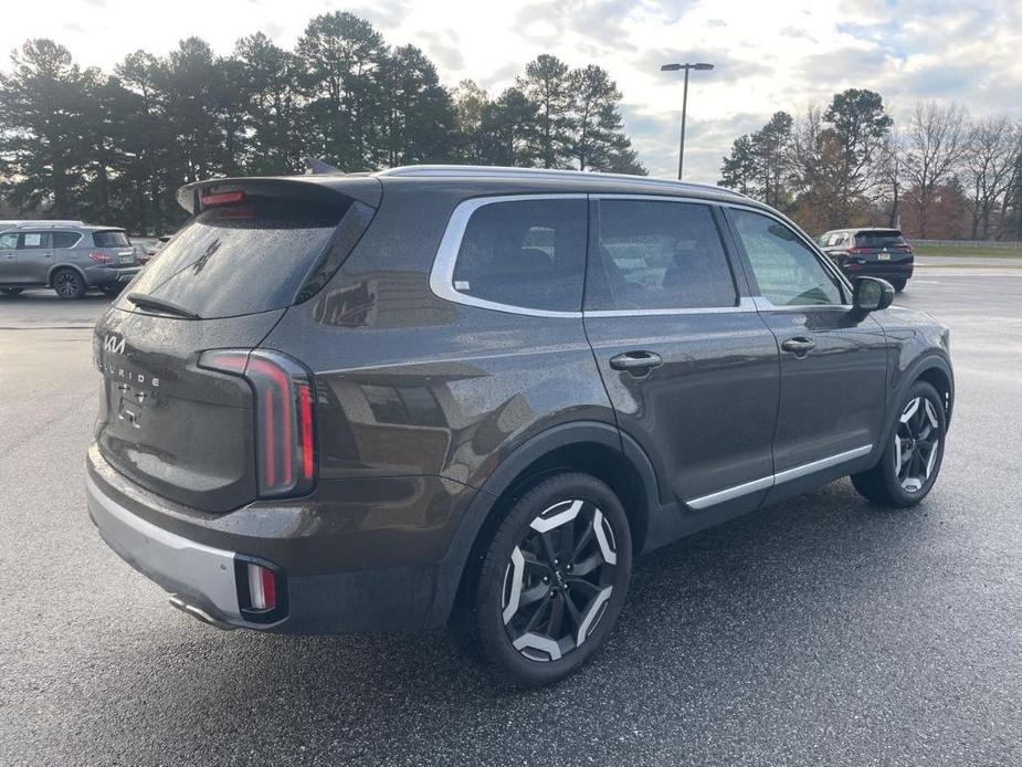 used 2023 Kia Telluride car, priced at $36,011