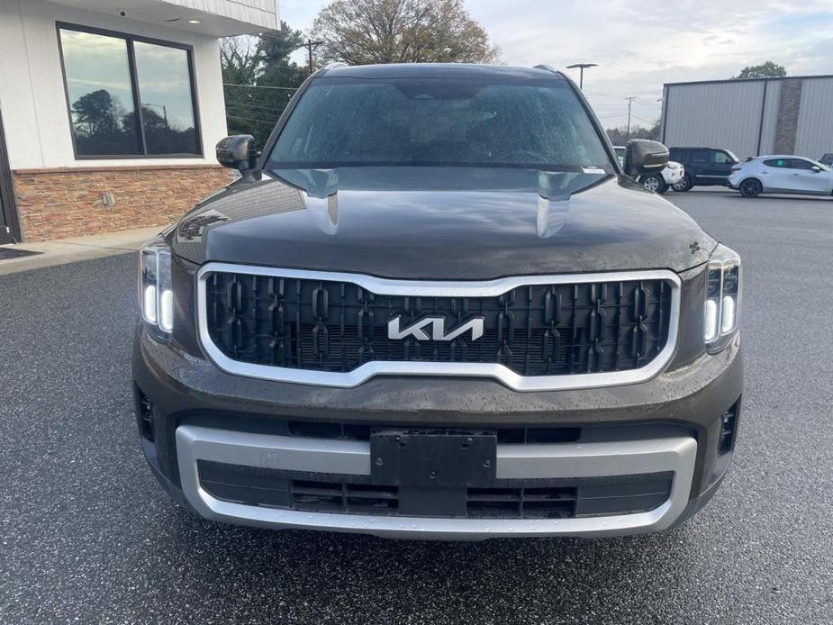 used 2023 Kia Telluride car, priced at $36,011