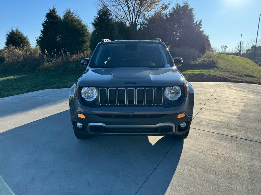 used 2023 Jeep Renegade car, priced at $19,800