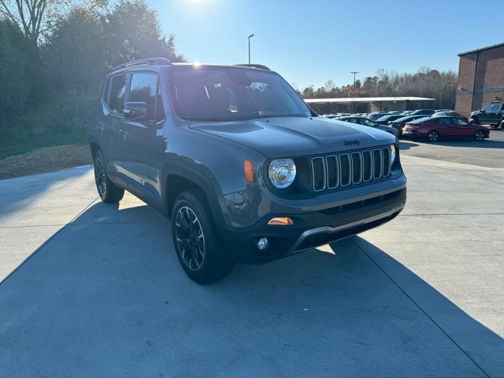 used 2023 Jeep Renegade car, priced at $19,800