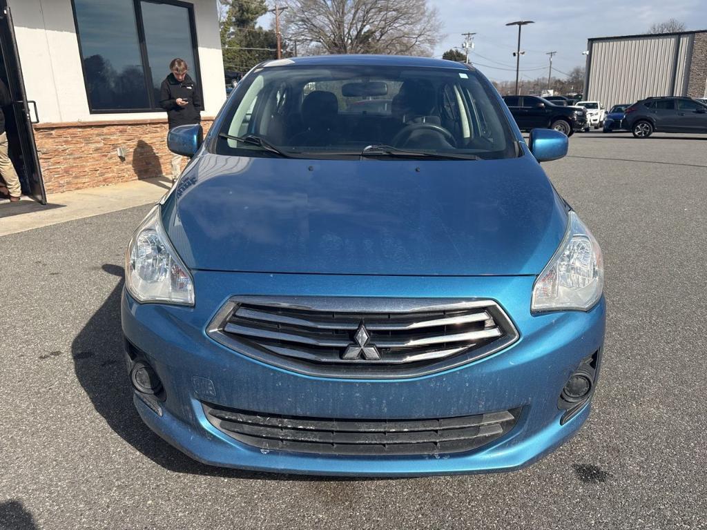 used 2018 Mitsubishi Mirage G4 car, priced at $7,700