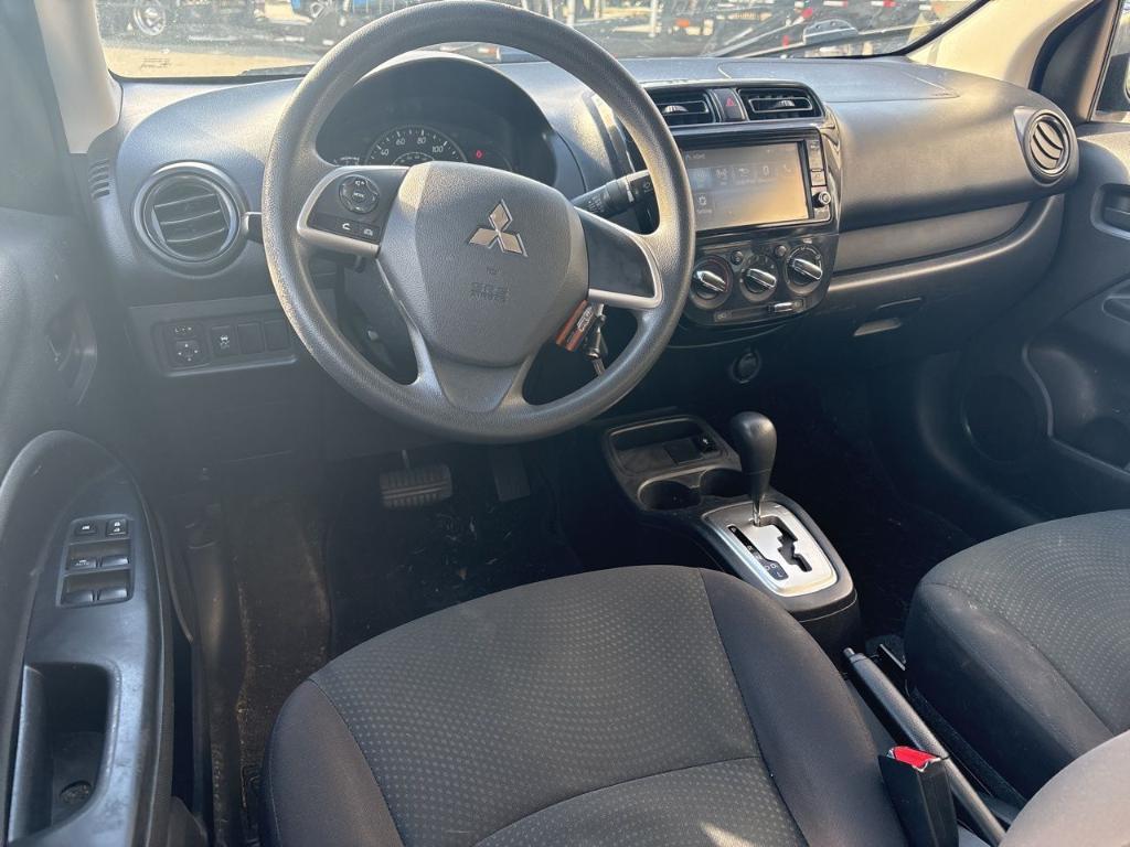 used 2018 Mitsubishi Mirage G4 car, priced at $7,700