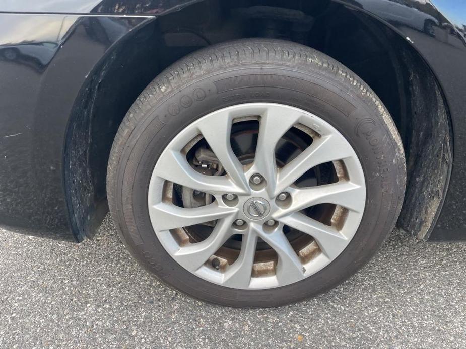 used 2019 Nissan Sentra car, priced at $12,500