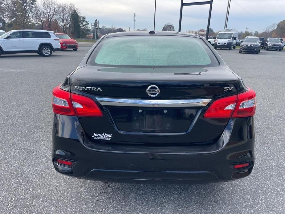 used 2019 Nissan Sentra car, priced at $12,500