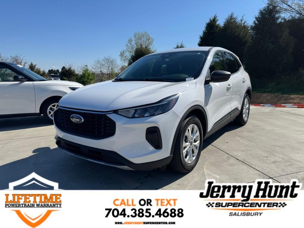 used 2023 Ford Escape car, priced at $19,700