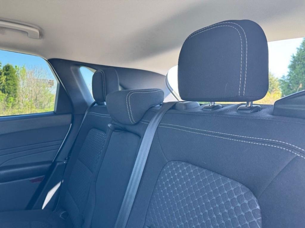 used 2023 Ford Escape car, priced at $21,500