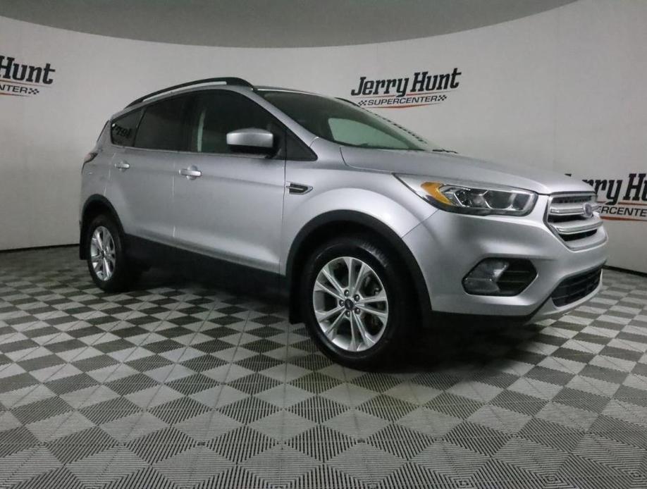 used 2018 Ford Escape car, priced at $16,650