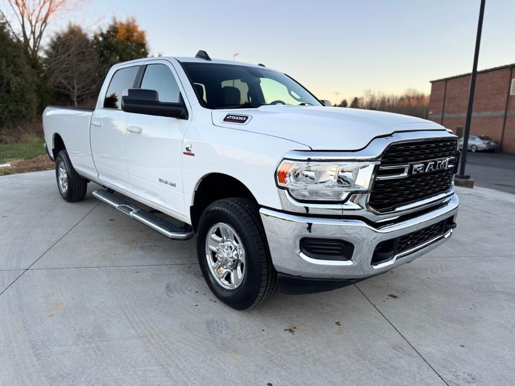 used 2022 Ram 2500 car, priced at $44,200