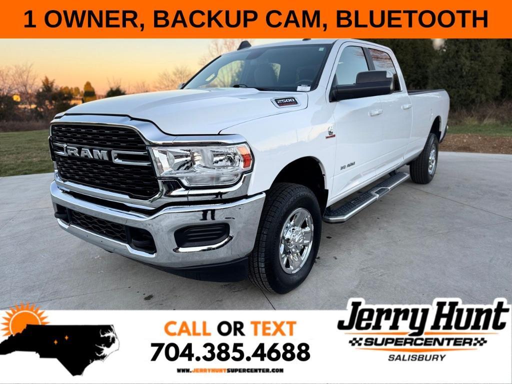 used 2022 Ram 2500 car, priced at $44,200