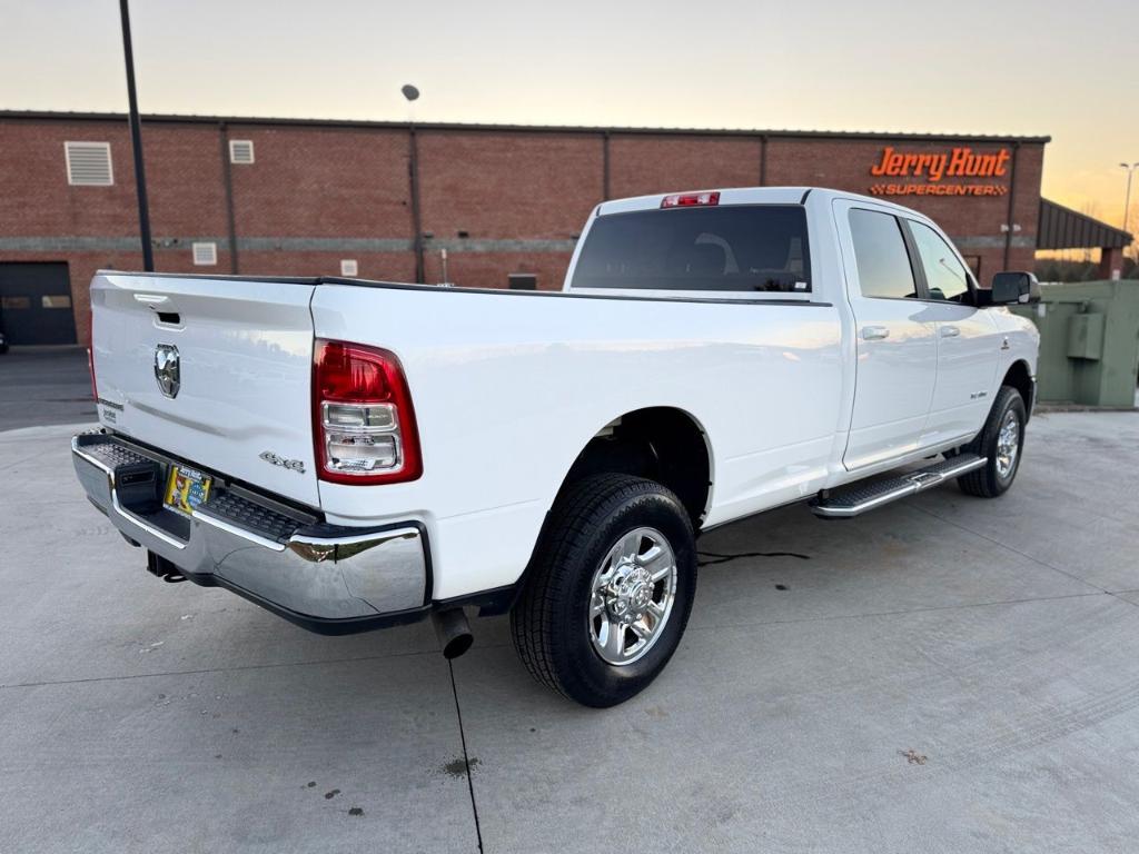 used 2022 Ram 2500 car, priced at $44,200