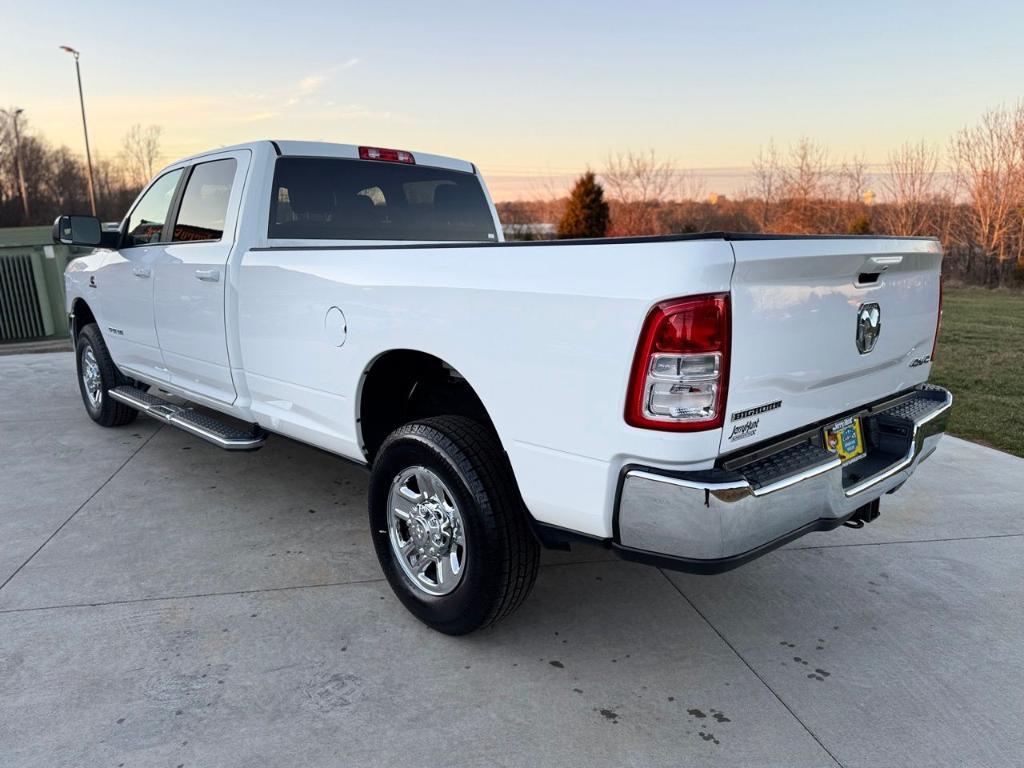 used 2022 Ram 2500 car, priced at $44,200