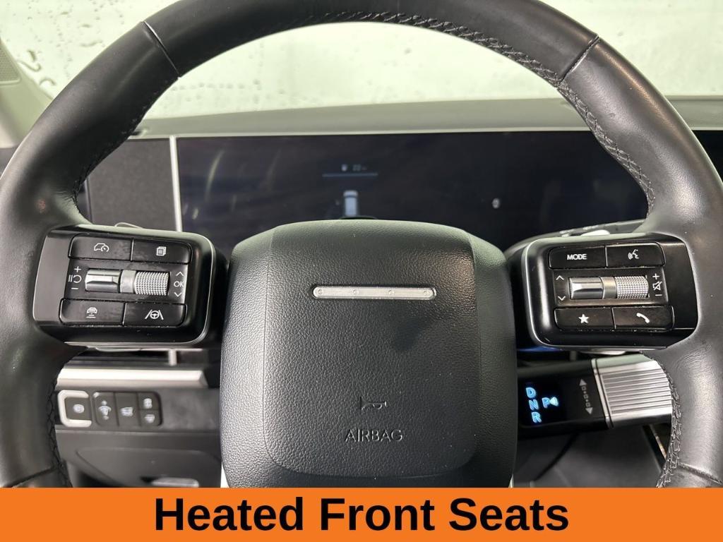 used 2024 Hyundai Santa Fe car, priced at $31,400