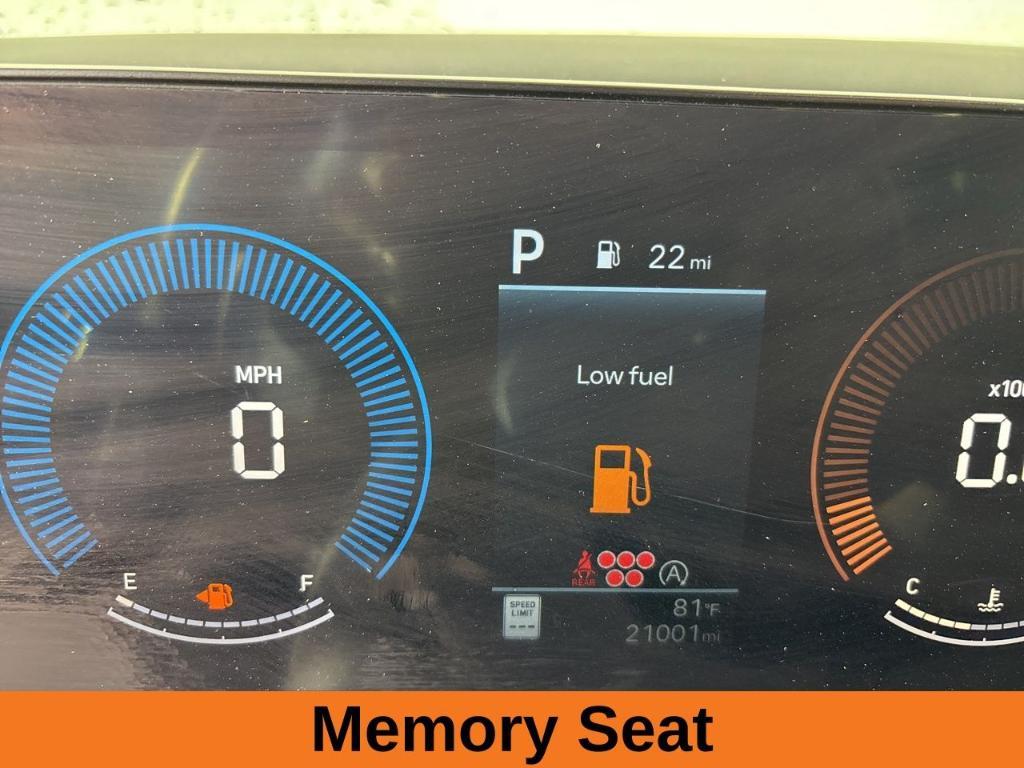 used 2024 Hyundai Santa Fe car, priced at $31,400