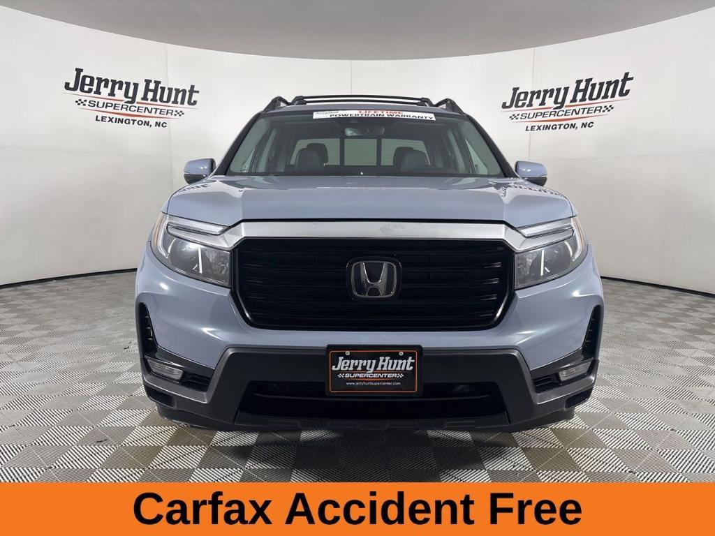 used 2022 Honda Ridgeline car, priced at $33,927