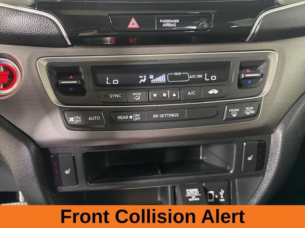 used 2022 Honda Ridgeline car, priced at $33,927