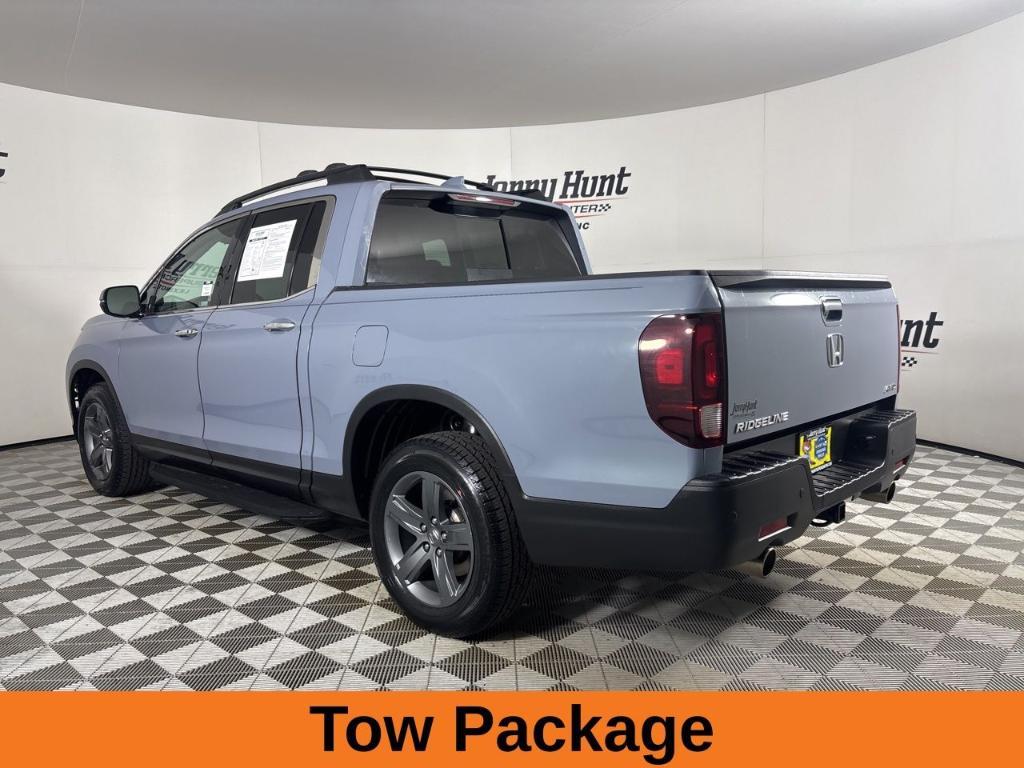used 2022 Honda Ridgeline car, priced at $33,927