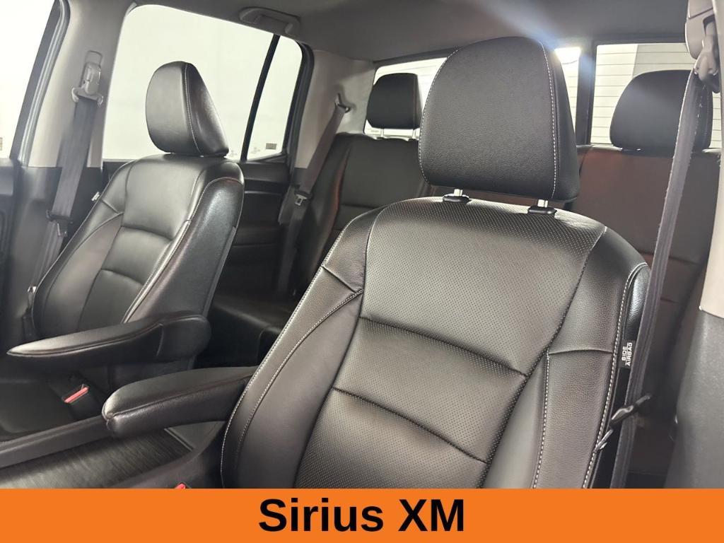 used 2022 Honda Ridgeline car, priced at $33,927