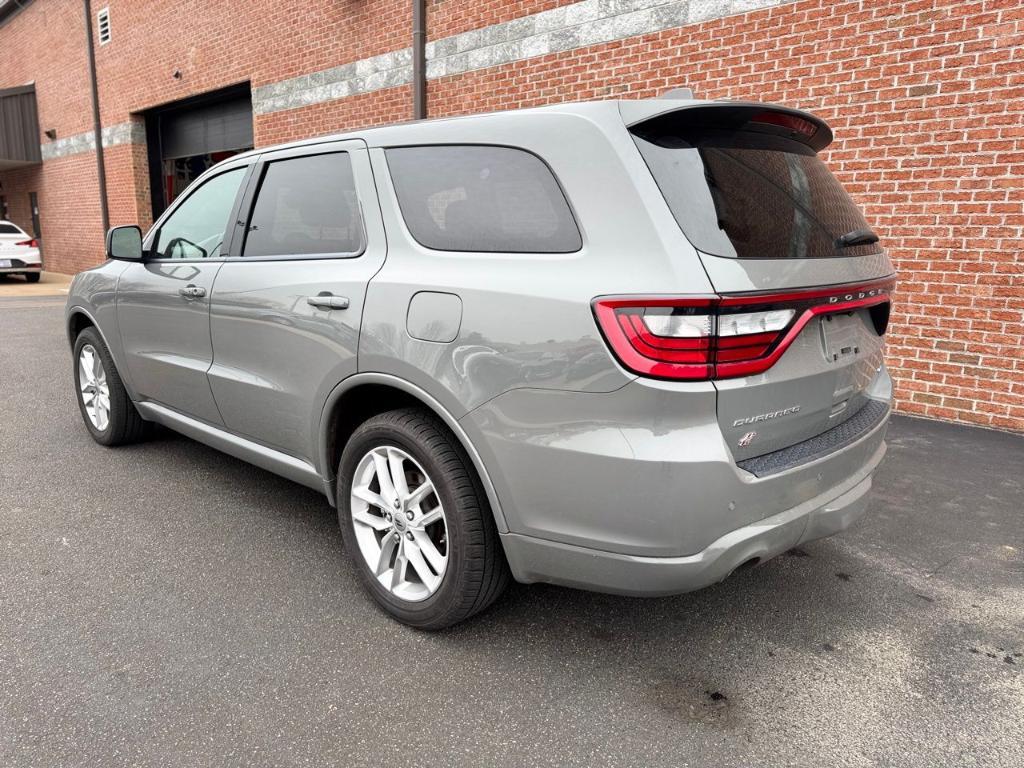 used 2022 Dodge Durango car, priced at $27,999