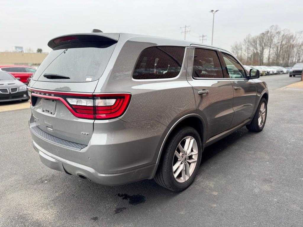 used 2022 Dodge Durango car, priced at $27,999